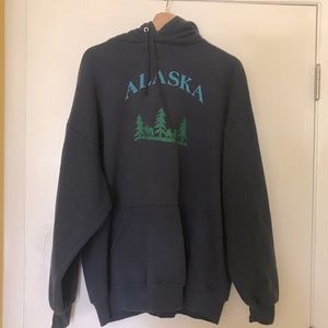 Alaska hoodie